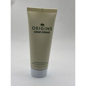 Origins Crisp Citrus Moisturizing Hand Cream 2.5 oz / 75 ml-Brand New